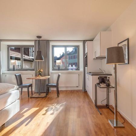 1 Zimmer-Appartement Nr 3 Ванген-им-Альгой Экстерьер фото