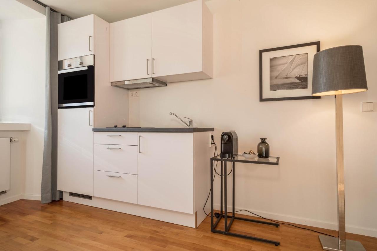 1 Zimmer-Appartement Nr 3 Ванген-им-Альгой Экстерьер фото